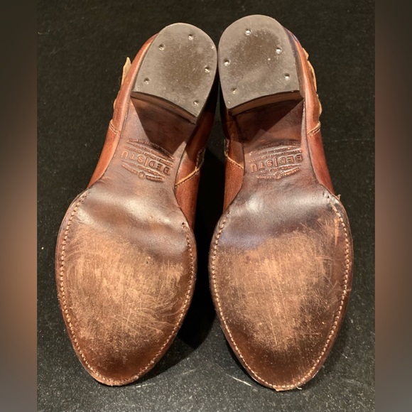 BedStu Begin Heeled Ankle Boots, Size 9.5 - Picture 7 of 15